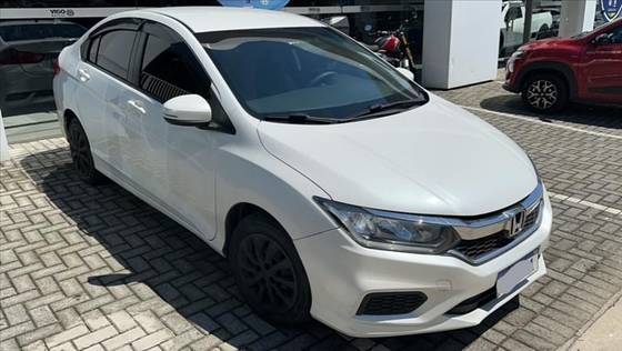 HONDA CITY 1.5 PERSONAL 16V FLEX 4P AUTOMÁTICO